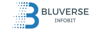 Bluverse infobit -White color logo (3)