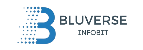 Bluverse infobit -White color logo (3)