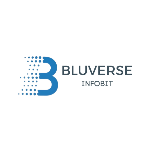 Bluverse infobit -White color logo (3)