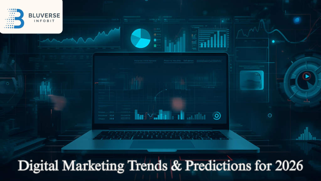 Digital Marketing Trends & Predictions for 2026