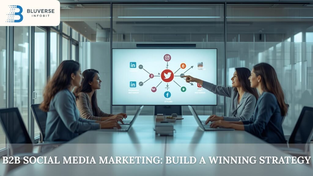 B2B Social Media Marketing: Build a Winning Strategy