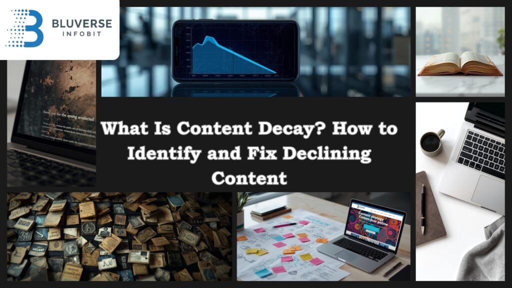 What Is Content Decay? How to Identify and Fix Declining Content