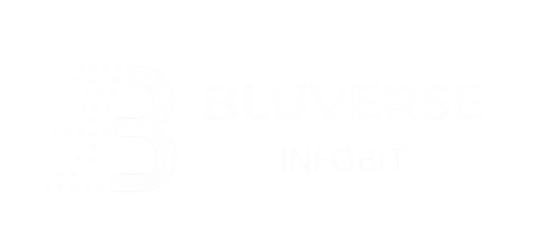 Bluverse infobit -White color logo (1)
