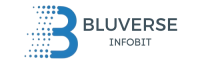 Bluverse infobit -White color logo (3)